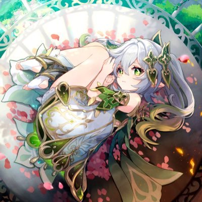 原神、崩壊スターレイルの趣味垢です。最近はいろんなVtuberさんをまったり見ております♪*🦊💪🍯🌐💜ホロライブは箱推し、ママライブはぺこらマミー推しです🐰🍳