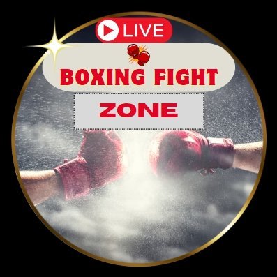 Your Favorite games and sports to enjoy to the live streaming online free in LIVE 🥊 Boxing Fight Zone #BoxingLive #Boxing  #Fight #LiveStreams