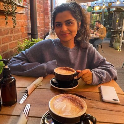 Shivani Chaudhari