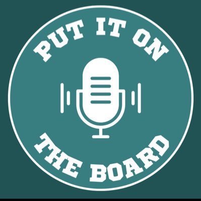 Member of the Put It On The Board Podcast. Follow Our Picks and Content @PIOTBPicks!