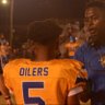 Szn5ive's profile picture. #5 Montell Hamilton •junior . C/O2026 •RB/slot 🥷• 5’9 • weight /170•Heidelberg High School  •Contact info •number• 6019358538•email•MontellHamilton44@gmail.com