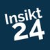 insikt24 (@insikt24) Twitter profile photo