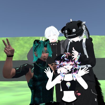 Discord: shiroandganta
VRChat: Kai_DemonWolf
TikTok: kaidemonwolf
Pronouns:He/She/They