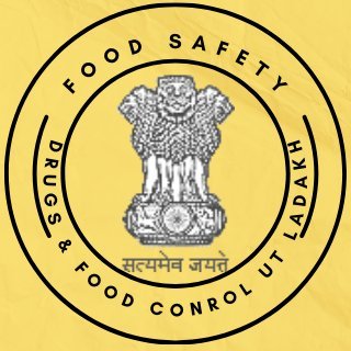 The Official Account of (Food Safety Wing)  
Drugs & Food Control Organization 
UT Ladakh.
UT level Food Safety Authority of @fssaiindia