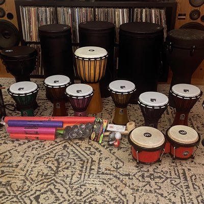 So Many Roads to Ease My Soul, #deadhead, Drum circle facilitator, vinyl records & craft beer lover. Follow me on Instagram @Find_Your_Drum #LetsGoPens