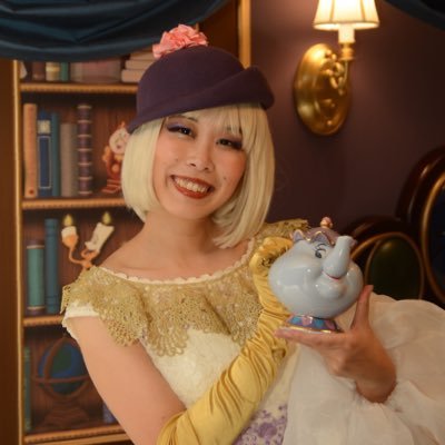 ディズニー交流垢/ディズニー大好き仮装民/元共通年パ!/ミキミニ🏰/美女と野獣🌹/メリーポピンズ🐧☂/ピーターパン💫/ミュージカル好き/成人済み/無言フォロー失礼します🙏/フォローリプはお気軽に自由にどうぞ! /普段はゲーム垢▶︎@haruhyann
