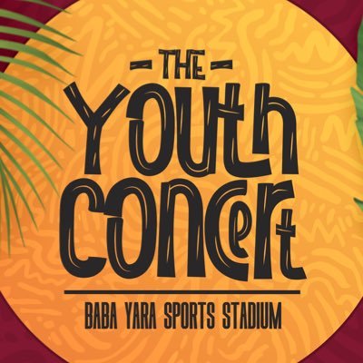 📍Baba Yara Sports Stadium 📍KUMASI 🇬🇭 📆22ND DECEMBER 2023 For any other enquiries kindly send us an email 📧! Theyouthconcert@hotmail.com