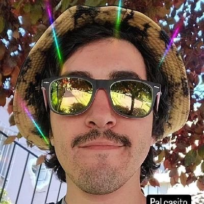 Jorjuto's profile picture. COMIC ARTIST - i f*cking hate text-to-image Artificial intelligence - apoyame en ESPONSOR https://t.co/4RJLNDbzXJ