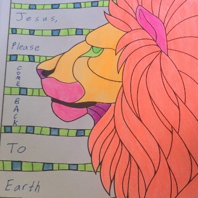 bitcointing's profile picture. May Jesus Christ Come To Earth In 2023, And Take Us Into Eternal Heavenly New Jerusalem So That We Can Be With Him Forever!!!