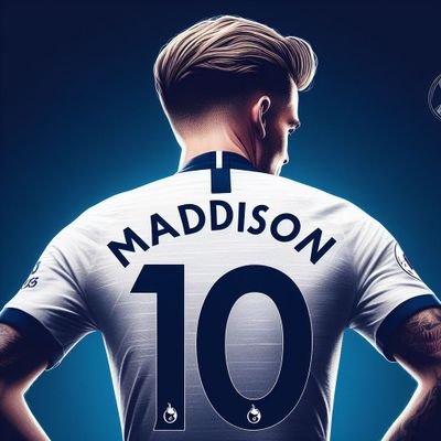 Bem-vindos ao portal do Maddison!
Jogador Inglês, atualmente no Tottenham!

🎯⚽🐓