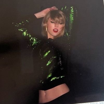 Unofficial PR for Taylor Fucking Swift