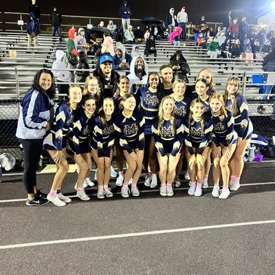Malden Catholic Cheerleading 📣 HC- Alisa Richardson | AD- @CoachRaycraft Instagram-@CoachAlisaMC #WeAreMC #Lancernation #mccheer #lancerpride