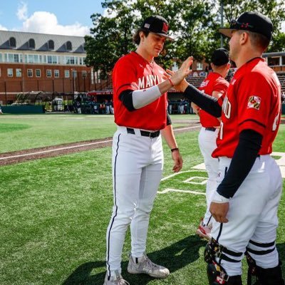 University of Maryland Baseball ‘25 #15