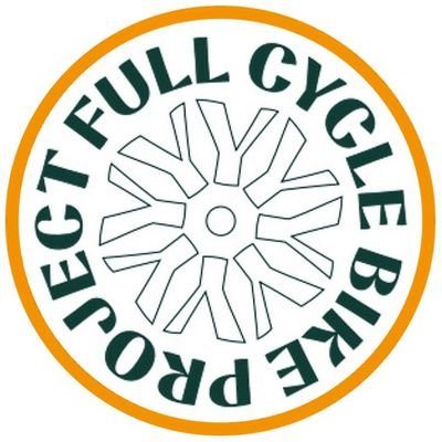 As passionate about cycling as recycling, Full Cycle's mission is to give people from all backgrounds access to affordable cycling by giving old bikes new life.