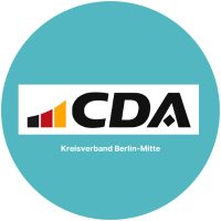 CDA Mitte (@mittecda) Twitter profile photo