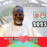 Alh Mustaph Shariff 4 Senate Yobe East (@atikunyobe) 's Twitter Profile