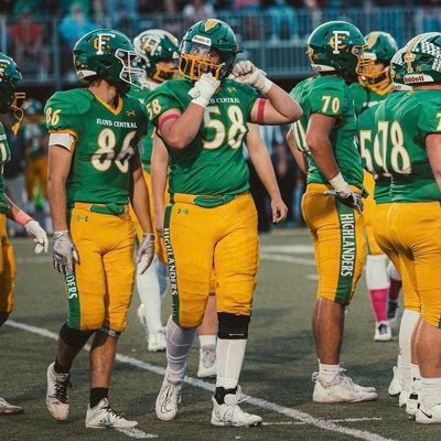 ✝️ Floyd Central ‘25 Football Basketball 6’3 240 OT/DE 4.31 GPA Squat 395, Bench 245 bradennoble33@yahoo.com