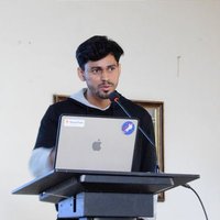 Parvez Shaikh (@p_parvez) 's Twitter Profile Photo