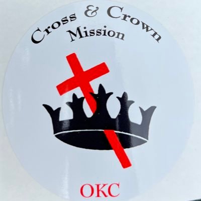 Non-Profit Organization • proclaiming the love, hope & mercy of Jesus through service & prayer • 📍 Okc • IG crossandcrownmission