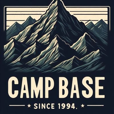 CampBASEcat's profile picture. https://t.co/gfaEUebBRd
Multipurpose space,
basic & applied research
Mountain, sci&tech.
CampBase is δίκτυο, matrix in greek creation, Since 1994. By @sebarroja