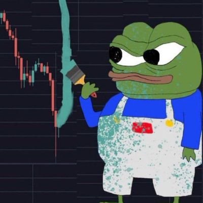 GameeOfCrypto's profile picture. I understand that mostpeople don't have shorts from the highs&Longs from the lowsMost people are being pushed around by market,without a plan
I have a plan do u