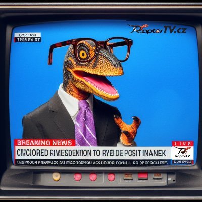 RaptorTV_CZ's profile picture. internet television