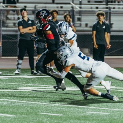 3⭐️Corona Centennial | 6’1 WR | 185lbs | CO’ 2026| 4.3 GPA https://t.co/ayvlzl3A4x