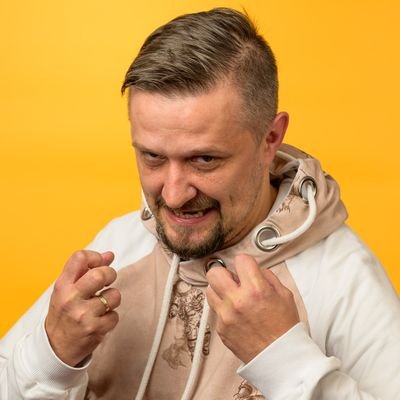 Jarosław Dzedzej (aka DJ)🔶️さんのプロフィール画像