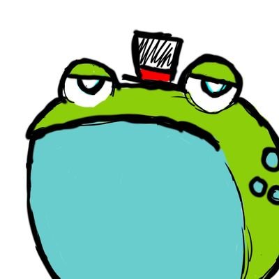 froggusさんのプロフィール画像