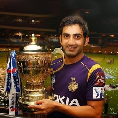 Gautam gambhir die hard fan 🔥❤️