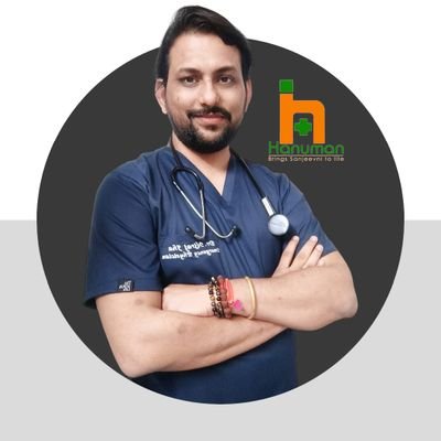 Medpreneur building Emergency Health Care accessible to Bharat.
Building at base of pyramid. Believes that profit is the byproduct of purpose. #No_Subh_No_Labh