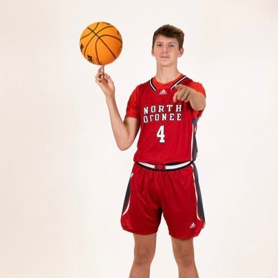 6’3” SG/#4/2025/North Oconee/Titans Varsity/4.0 GPA