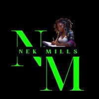 Author Nek Mills(@NekMills21) 's Twitter Profile Photo