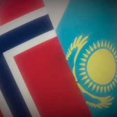 The official Twitter page of the Embassy of the Republic of Kazakhstan to the Kingdom of Norway