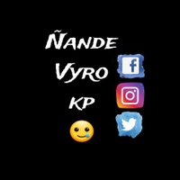 Ñande Vyro kp🇵🇾 (@vyro_kp20) 's Twitter Profile