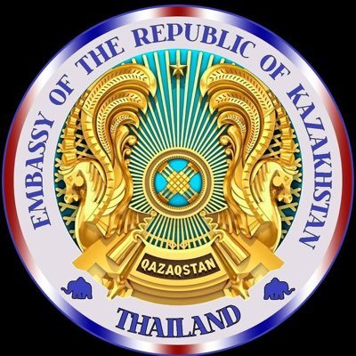 KZEmbassyTH's profile picture. The Embassy represents Kazakhstan in Thailand and Myanmar.