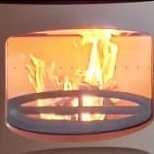 Wood-burning stove enthusiast.