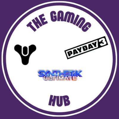 The Only Hub That Matters. / A hub for all guardians, heister, and warriors in Destiny 2, Pay Day 3, and Synthetik 2. | A project in Emergent Media @Bloomsburgu