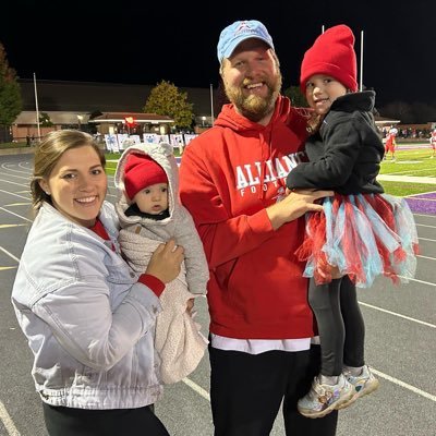 Father, Husband, Athletic Director, and Head Football Coach of the Alliance Aviators | F.E.A.R. | Go Aviators! #RepthatA