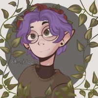 Frey🏳️🌈🇵🇸 (@fee_scamander) 's Twitter Profile