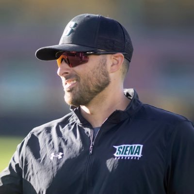 Head Baseball Coach - @sienabaseball