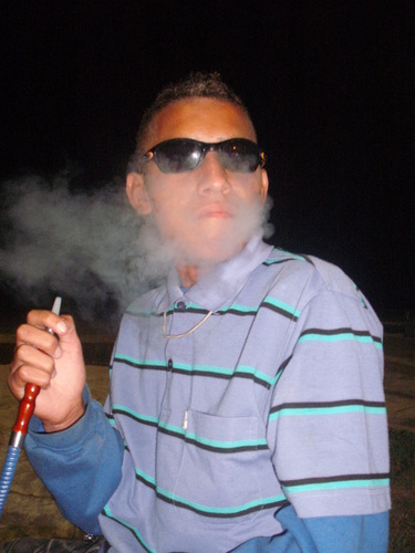 Apenas mais um desocupado do Twitter ;)