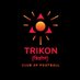 Trikon Club of Football | Founder: Bhavit Dedhia (@trikoncf27) Twitter profile photo