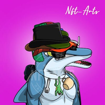 BartlettMi23394's profile picture. Pop Pilot/NFT holder #ETH