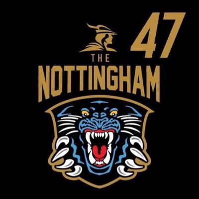 Nottingham Panthers fan