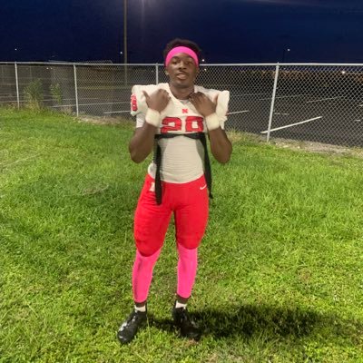 FS,RB |5’5| 149Lbs| Class of 2027| fort Myers FL |North fort Myers high school | 3.0GPA| My phone: 239-645-9236 Gmail: jdir8024@gmail.com