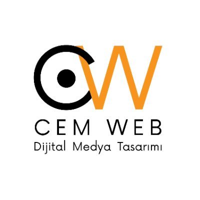 CemWebTasarim's profile picture. Cem Web Tasarım, Cem Karagöl tarafından kurulmuş, kurumsal faaliyet gösteren, kaliteli web sitesi oluşturma, geliştirme ve yayınlama hizmeti sunan bir firmadır.