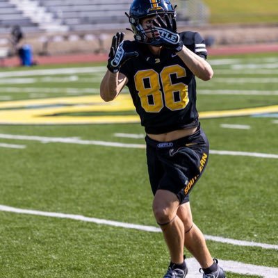 2022 HHS Football | 5’10||190|| Birmingham Southern College WR|| Birmingham Southern FCA leadership Team