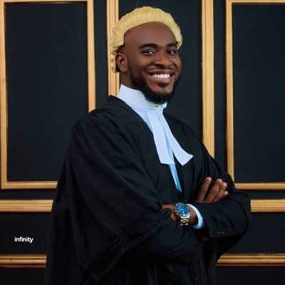 Doctoral Candidate| Int.l Human Rights & Int.l Criminal Justice Lawyer | Called to the Sierra Leone Bar| Best Graduating Lawyer in Contract Law 2023🇸🇱