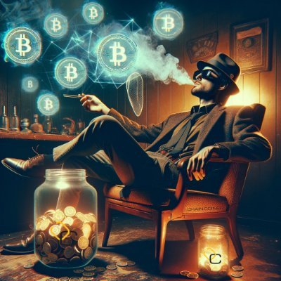 ChainCoiner's profile picture. _insert AI generated text_ meme account, mostly crypto 💰🚀 #ChainCoiner